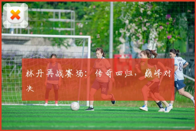 林丹再战赛场：传奇回归，巅峰对决