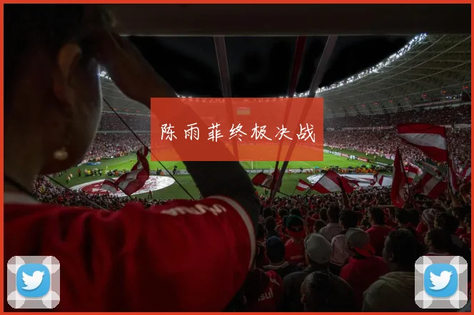 陈雨菲终极决战